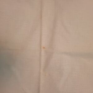 Source Unknown 6 Cream Dining Table Linens